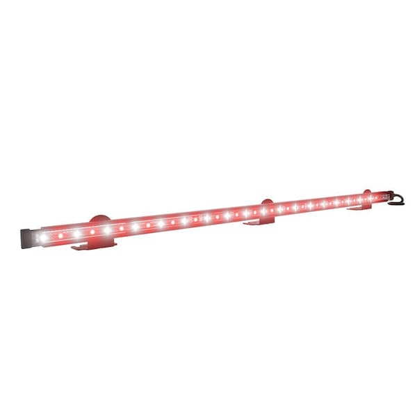Mustang 3X - 38" Rocker Panel 36 LED Running Light - Red/White